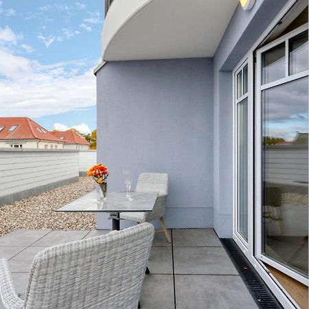 Baltischer Hof Apartment 53 Boltenhagen  Luaran gambar