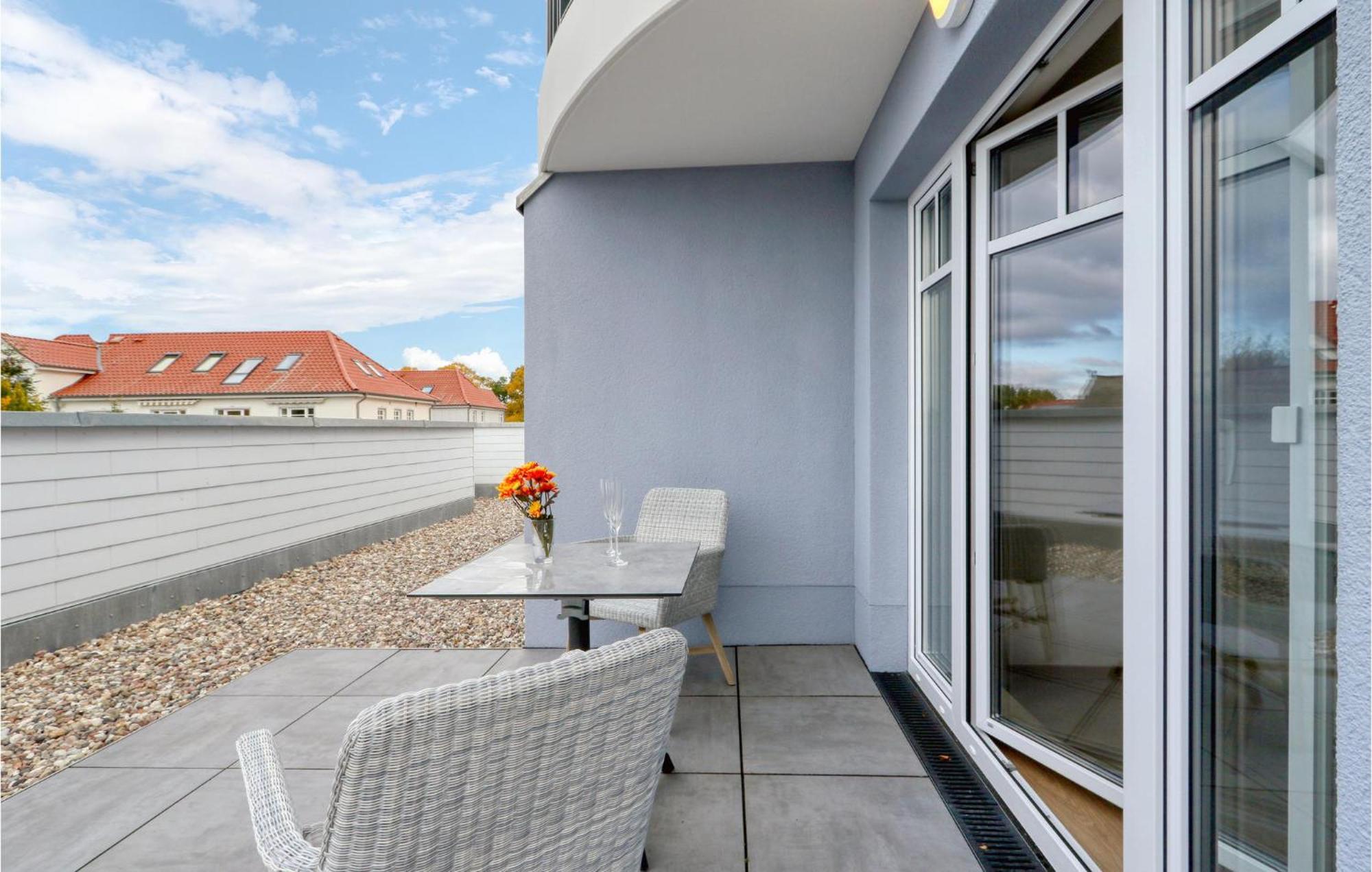 Baltischer Hof Apartment 53 Boltenhagen  Luaran gambar