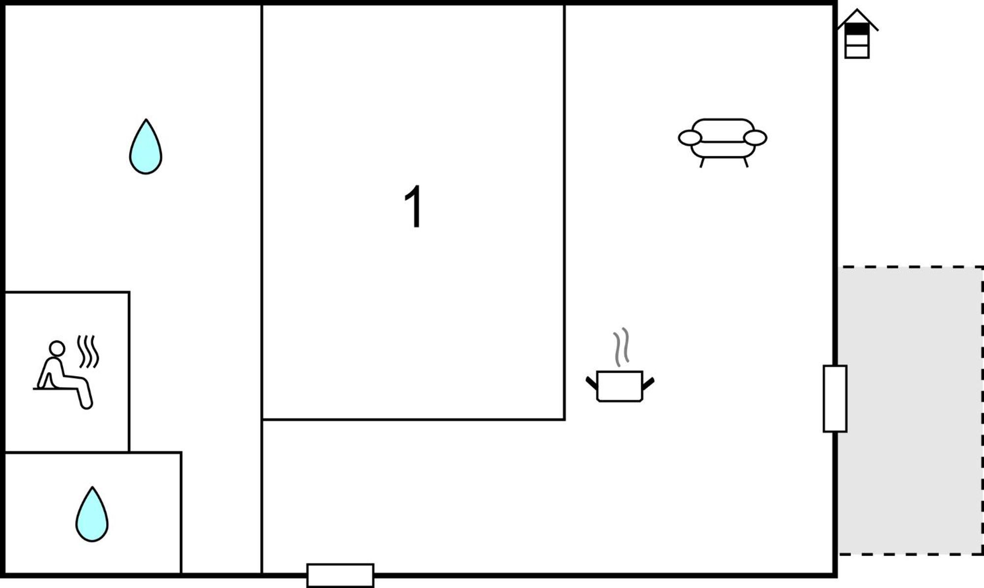 Baltischer Hof Apartment 53 Boltenhagen  Luaran gambar