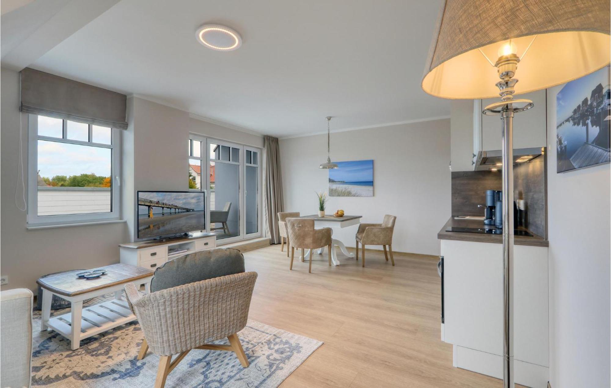 Baltischer Hof Apartment 53 Boltenhagen  Luaran gambar