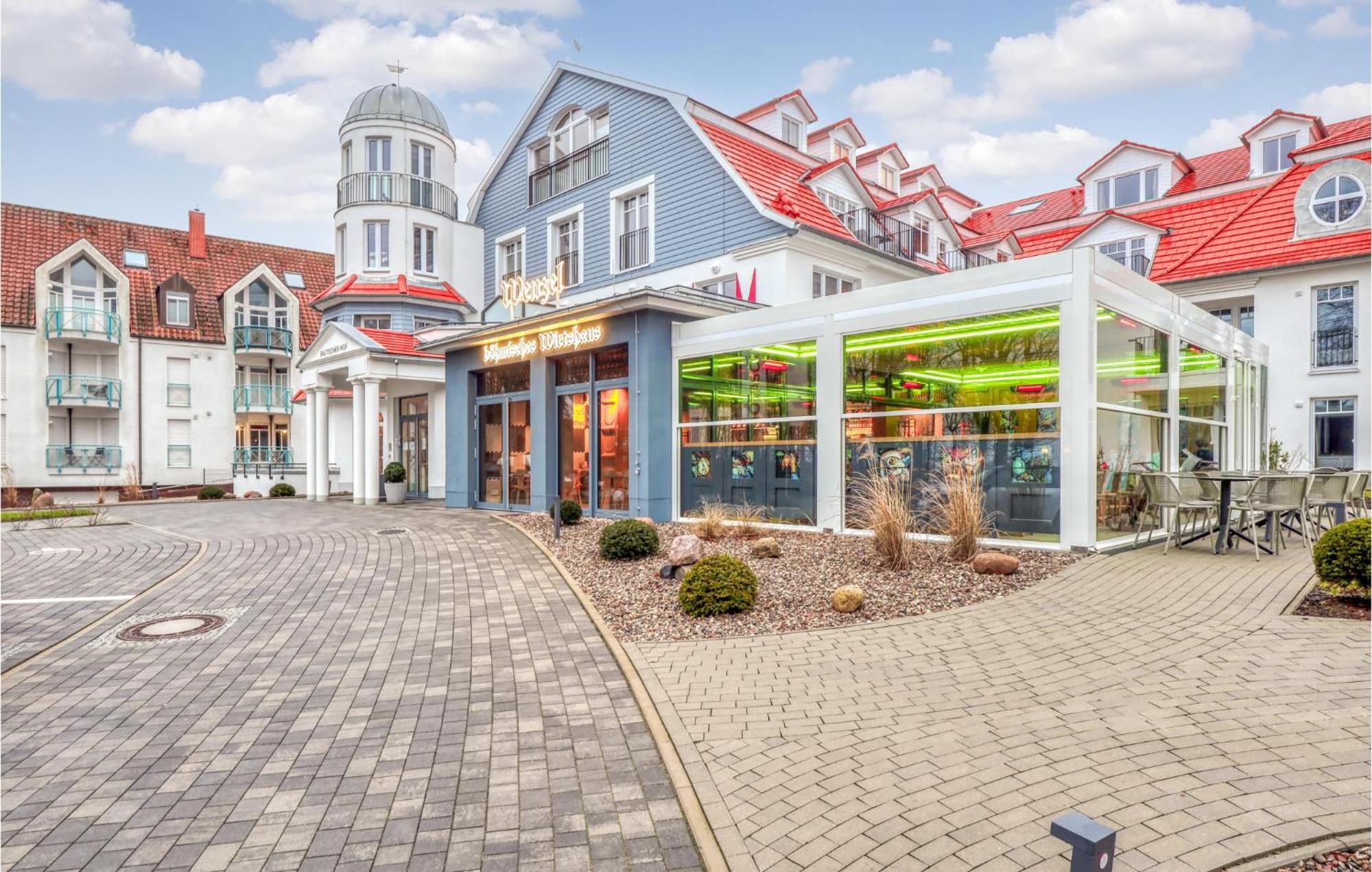 Baltischer Hof Apartment 53 Boltenhagen  Luaran gambar